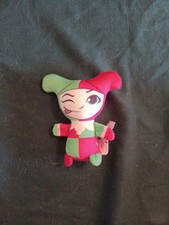 Harley Quinn Christmas Holiday Plush Elf - New Out of Blind Bag DC Warner Bros