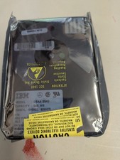 IBM 540 MB vintage  Hard drive - in sealed package - never used- model DSAA-3540