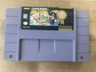 Super Mario All Stars Super Nintendo Cartridge Tested Working