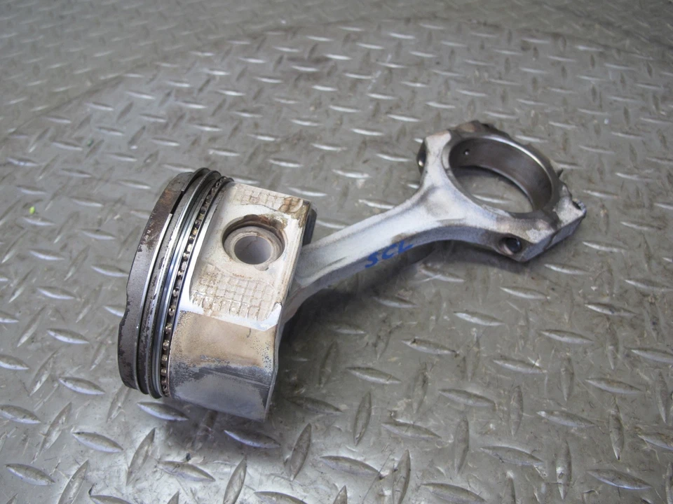 98-00 LEXUS GS400 LS400 SC400 1UZFE JUEGO DE 8 BIELAS DE PISTÓN DE MOTOR OEM Foto 4 de 4