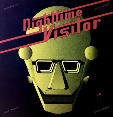 Visitor - Nighttime Visitor LP 1980 (VG/VG) .*