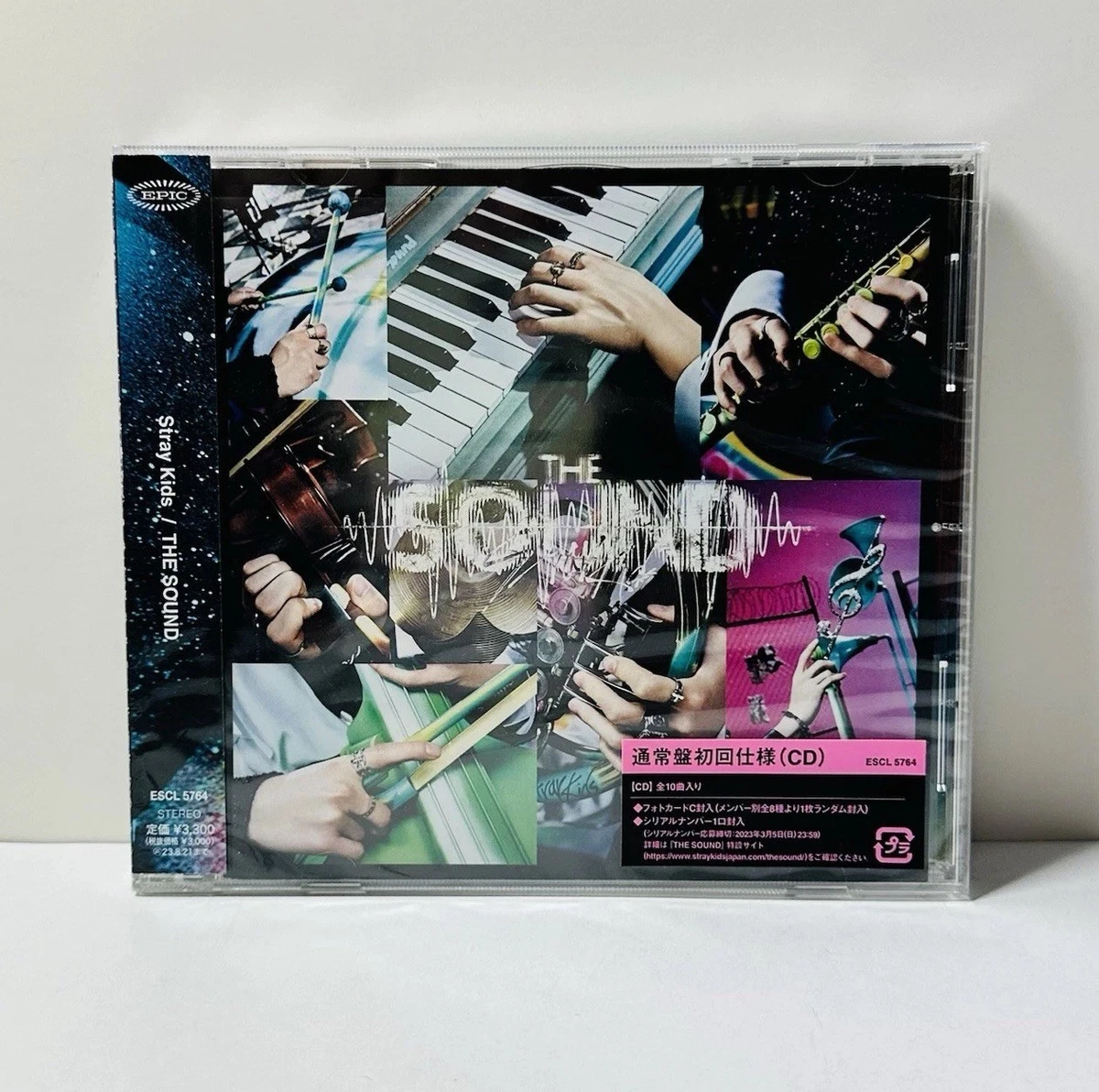 Album CDs Stray Kids for sale | eBay