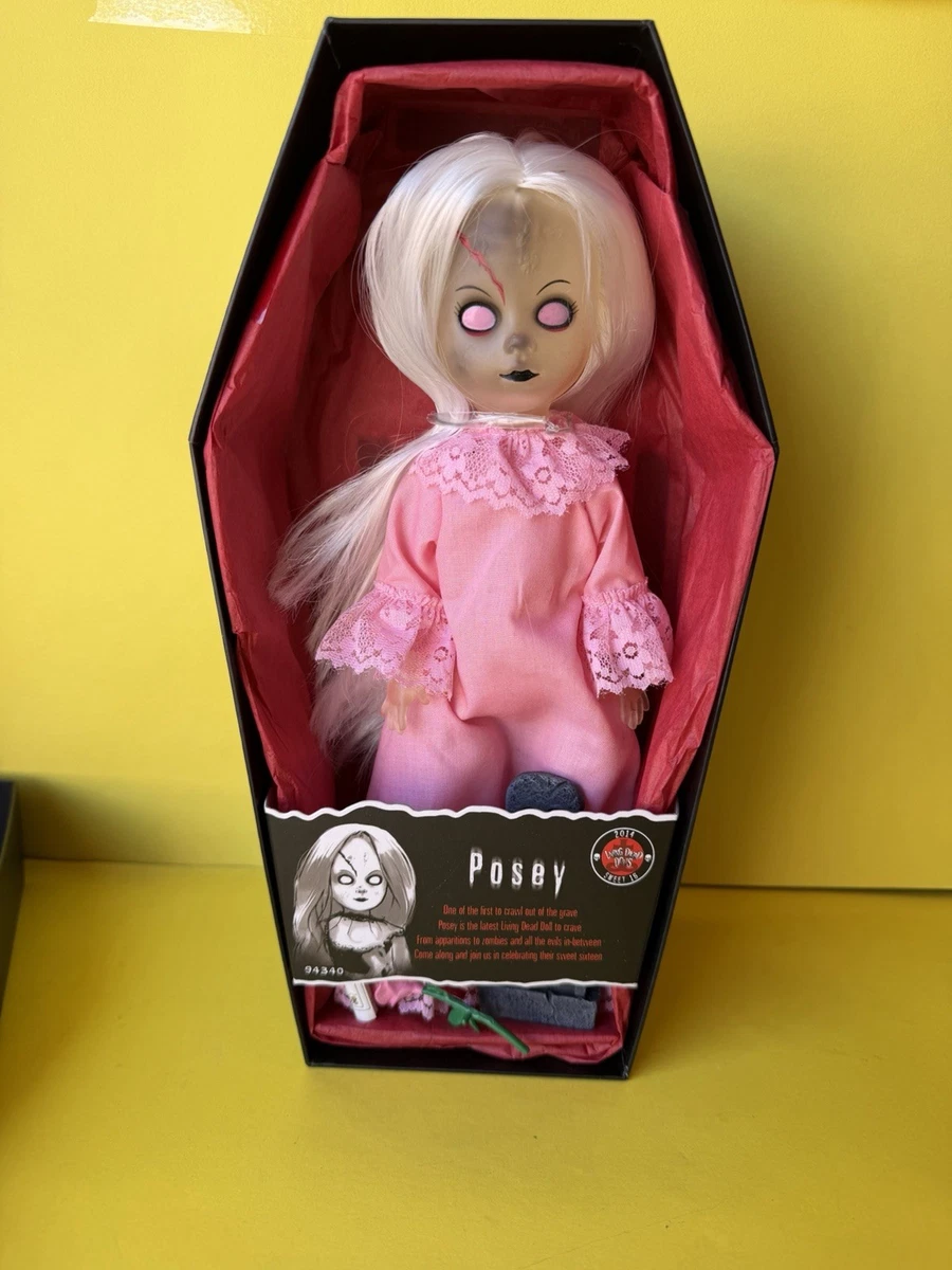 Living Dead Dolls Posey for sale | eBay