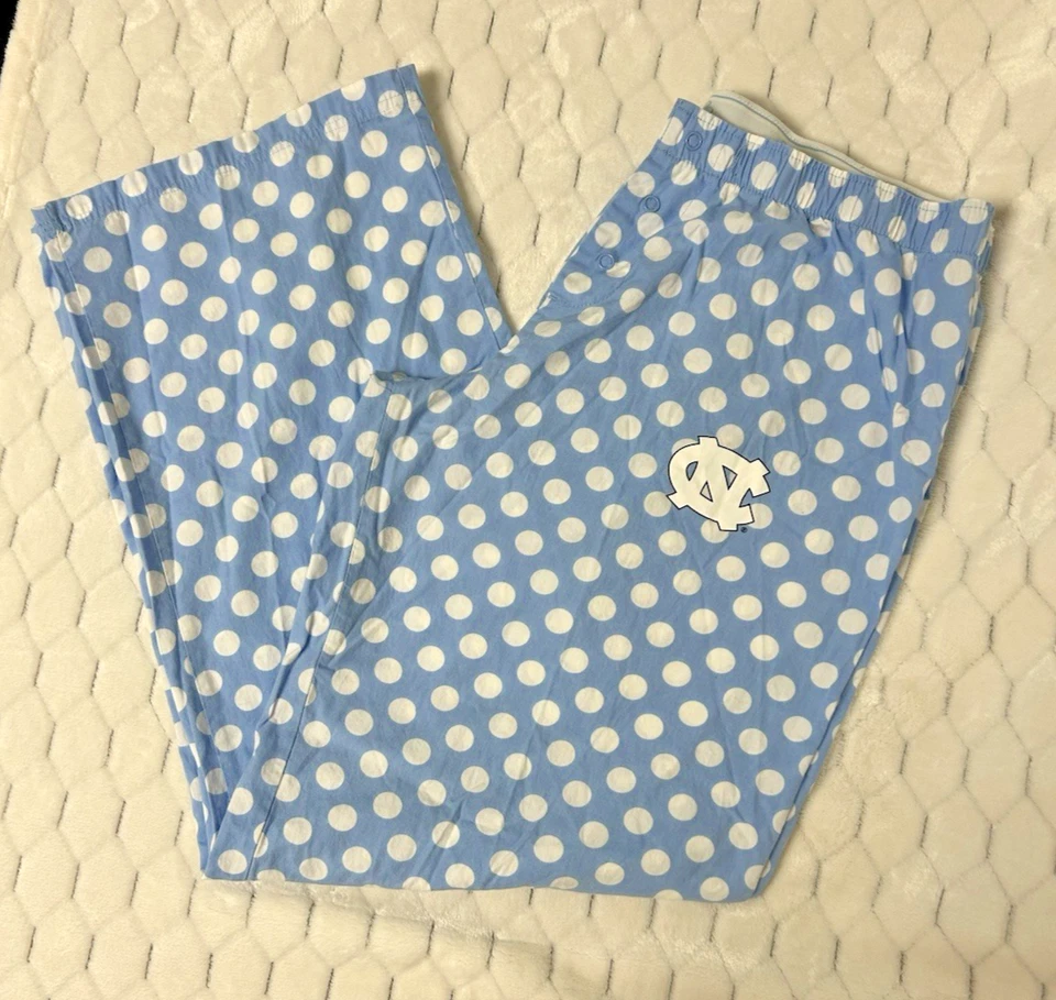 Women's Pajama Pants - UNC Tar Heels -Concepts Sport Sleepwear - Size Large - Image 3 of 4