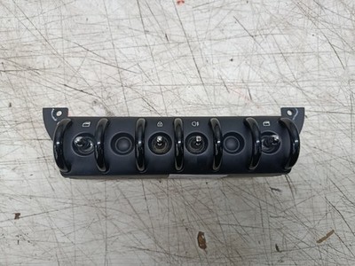 Tacho Tachometer Kombiinstrument 62119126990 | MINI Cooper R52 1.6B 07BJ B226