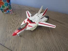 VINTAGE TRANSFORMERS  G1 JETFIRE 1985--NICE--AS SHOWN