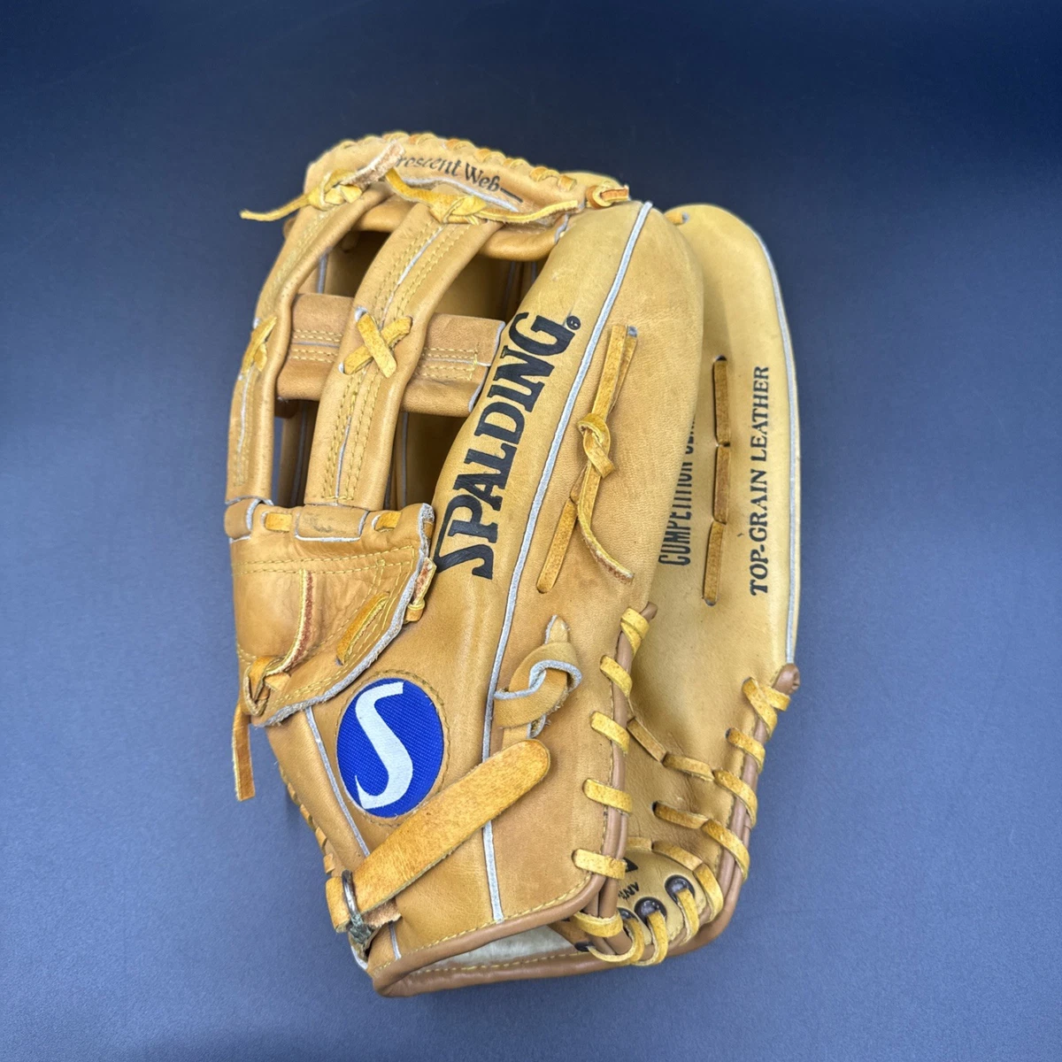 Spalding Men Baseball Softball Gloves & Mitts for sale | eBay