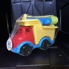 Children's Beach Toy Dump Truck 7 piece  — photo 1