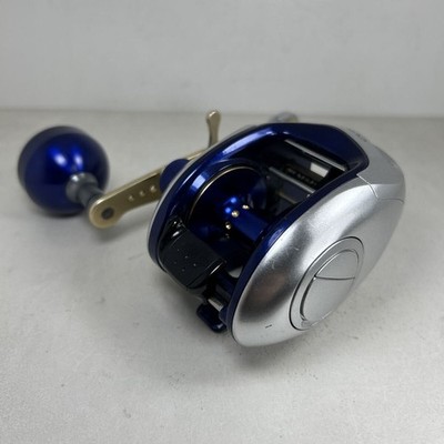 Immediate Decision Excellent Condition  Made in Japan Shimano 09 Curado 301H typ