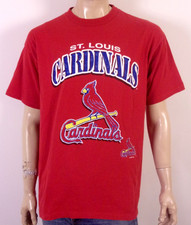 vintage 90s 00s Y2K Dynasty St. Louis Cardinals T-Shirt MLB 2000 sz XL