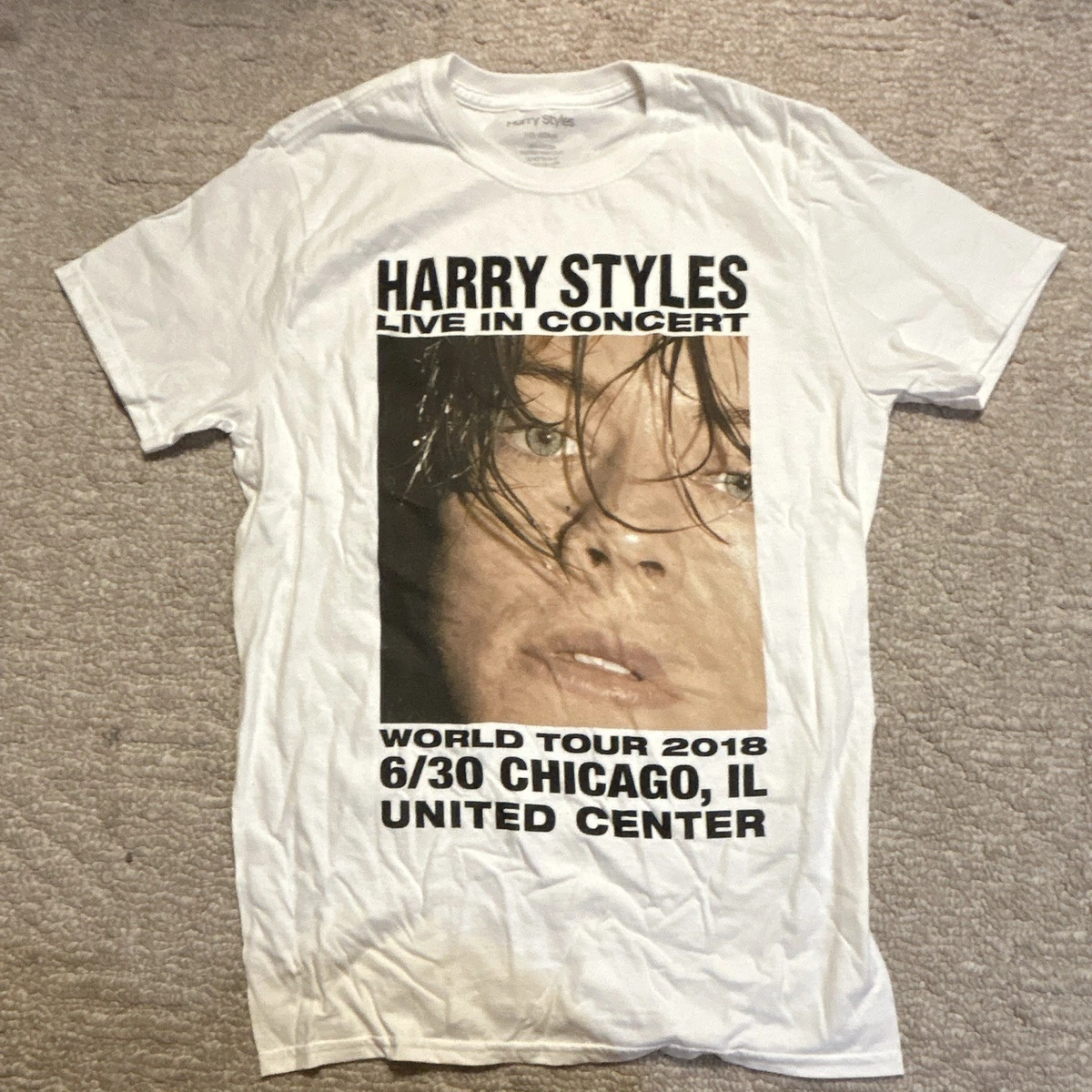 Harry Styles Shirts products for sale | eBay