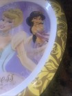Disney Store DISNEY PRINCESS Heart-shaped Plate Belle/Cinderella/Jasmine/Aurora — photo 6