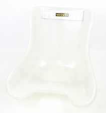 Tillett T15 VG White Flexible Size ML Kart Seat