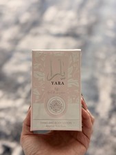 Ard Al Zaafaran Yara Hand & Body Lotion, 1.53 Oz