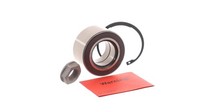 Radlagersatz Vorne Hinten SKF Vkba 3683 FÜR CitroËN DS Peugeot Nabenlager Satz