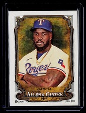2024 Topps Allen & Ginter #132 Adolis García BS52
