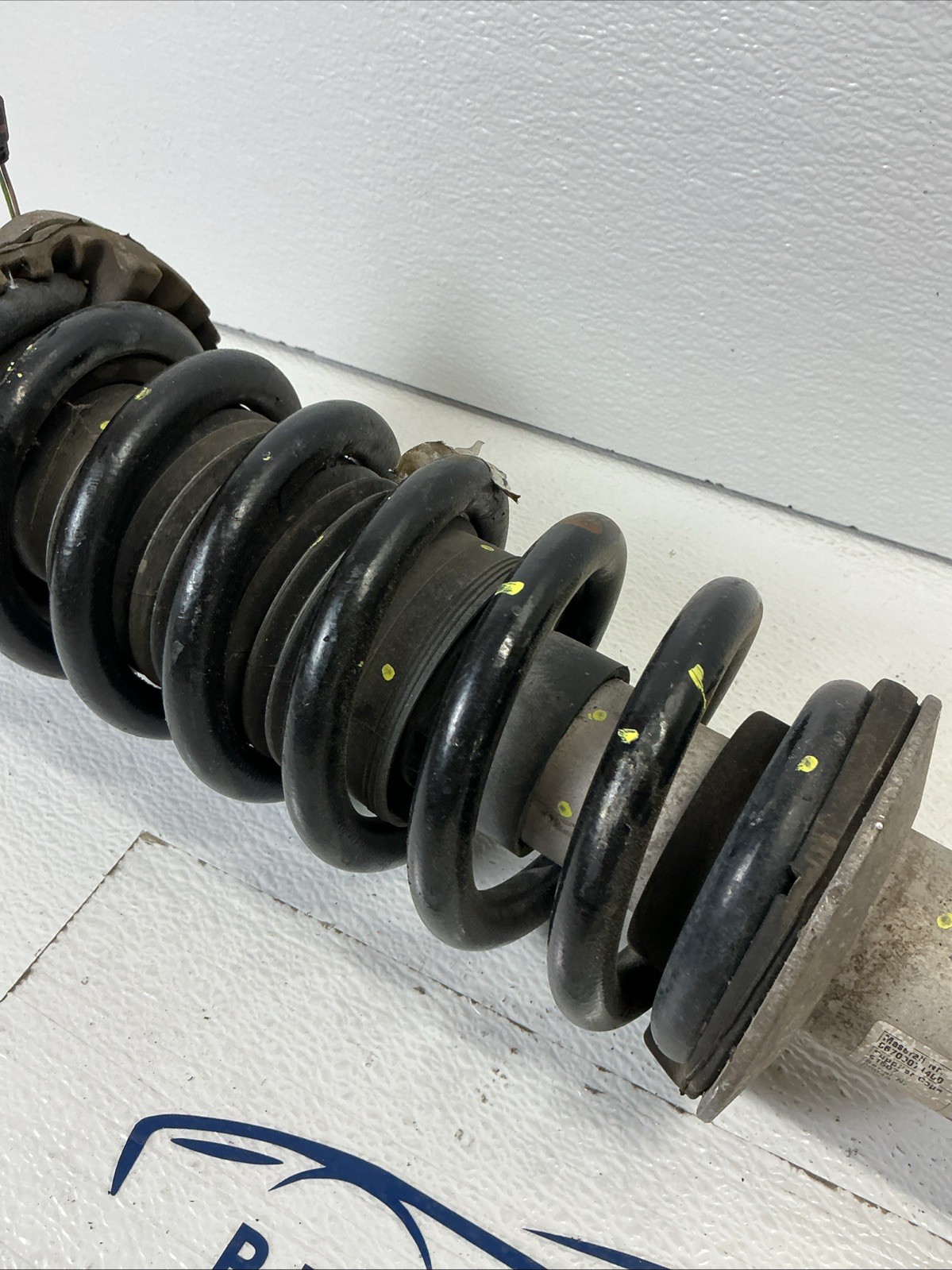 14-20 Maserati Quattroporte Front Left Right Strut Shock 462400008791