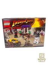 LEGO Indiana Jones: Ambush in Cairo (7195) for sale online | eBay