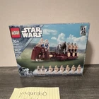 LEGO Star Wars Trade Federation Troop Carrier 40686 262pcs 25 Years Battle Droid