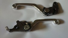 Suzuki DRZ400S/E/SM - CNC Adjustable Clutch & Brake Levers