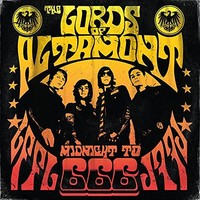 Lords Of Altamont - Midnight To 666 - Cdd - G72Z