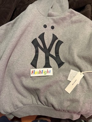 JAŸ-Z30 Fear of god Essentials Hoodie The blueprint Yankee Stadium