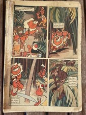 Mosaik Nr 7 - DIG, Dag, Digedag und Die Grosse Explosion Hannes Hegen