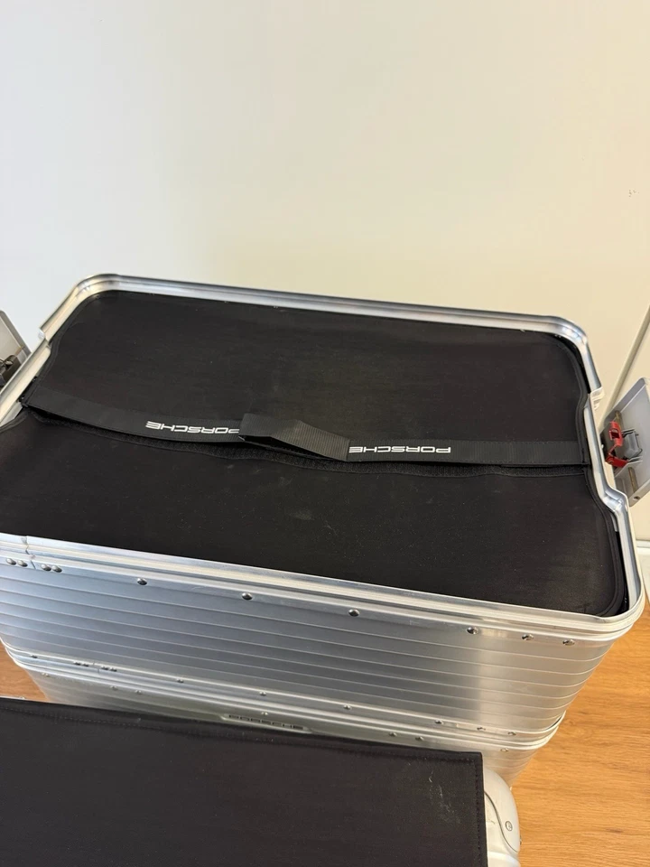 Rimowa Porsche PTS Koffer XXL 911 - Made in Germany - Limited Edition 26 - Bild 3 von 4
