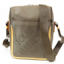 Louis Vuitton Sitadan MM Borsa a tracolla OK Vintage Damier Geant Borsa a tracolla Nylon Ca