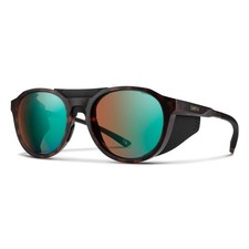 NEW Smith 206728 Venture Sunglasses Matte Tortoise 100 AUTHENTIC