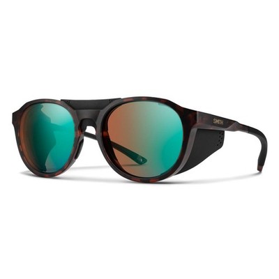 NEW Smith 206728 Venture Sunglasses Matte Tortoise 100% AUTHENTIC