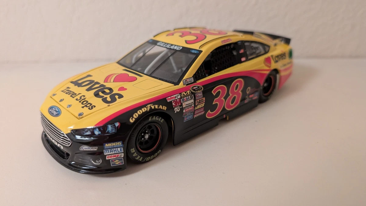 David Gilliland 1:24 Diecast Racing Cars for sale | eBay