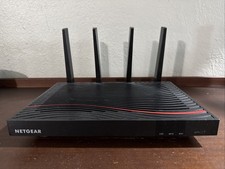 NETGEAR Nighthawk Cable Modem WiFi Router Combo C7800 - Excellent Condition