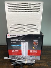 Motorola ARRIS SBG6782-AC 1800M SURFboard DOCSIS 3.0 Modem, Wi-Fi Router - Works