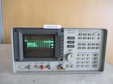 Hewlett Packard 8592A Spectrum Analyzer 50 kHz-22 GHz Used