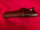 Hunter 1100-57 O.E.  Leather Field Holster  (#229A) — photo 2