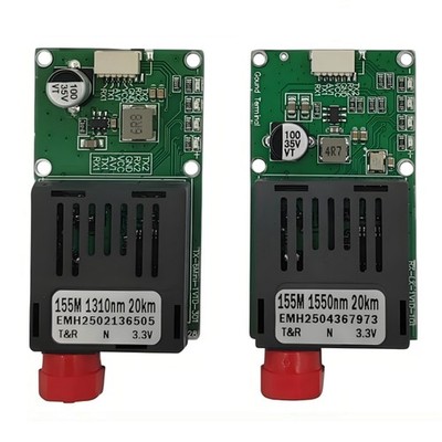TTL-Optik-Transceiver- für Drohnen-RX/TX/AV/VCC/GND-Schnittstelle, 20 3324