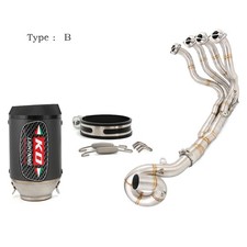 Exhaust Systems for 2013 Kawasaki Ninja ZX6R for sale | eBay