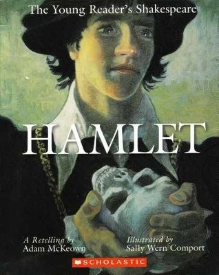 Hamlet (The Young Reader's Shakespeare) - Paperback, by mckeown-adam - Very Good