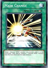 Mask Change Common Generation Force GENF-EN097 MP