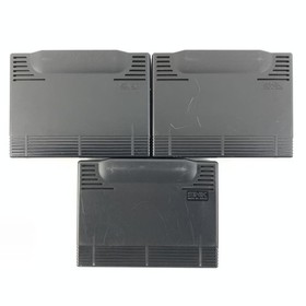 SNK NEOGEO ROM Lot of 3 Fatal Fury Special / Super Sidekicks etc. Tested 5088 UT