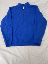 Vineyard Vines Men's Quarter Zip Pullover Sz:M