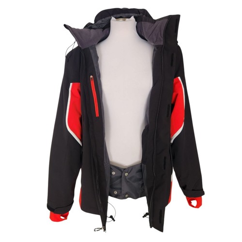 Spyder Leader Insulated Ski Jacket Size Large Excellent Condition - Picture 11 of 20