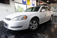 2015 Chevrolet Impala Limited LS Fleet