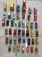 Lot Of 45 Mix Hot Wheels And Some Others