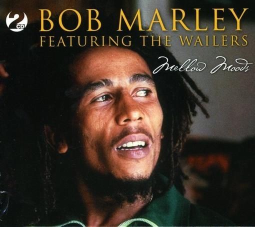 Audio Cd - Bob Marley - Mellow Moods (2 Cd) - Not Now Music -D- Neu-image