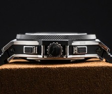 Hublot Big Bang 44 Ceramic Steel $16K MSRP Carbon Fiber Automatic 301.SB.131.RX 10