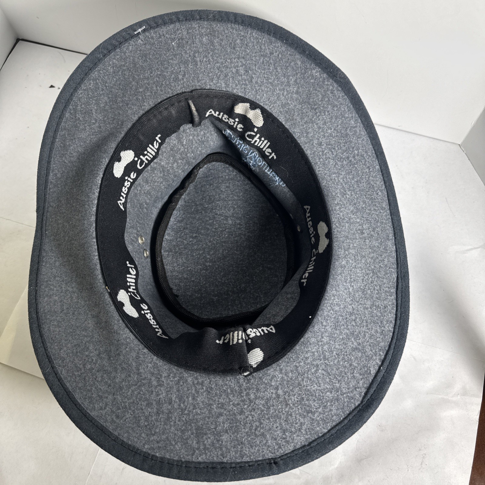 Aussie Chiller Large Hat eagle mountain  blue  Au… - image 7