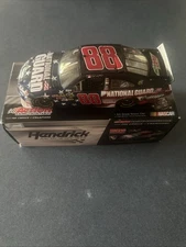 2010 Dale Jr National Guard Honoring Soldiers 1/24 Diecast