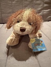 Brand New Webkinz Cocker Spaniel with tag/code